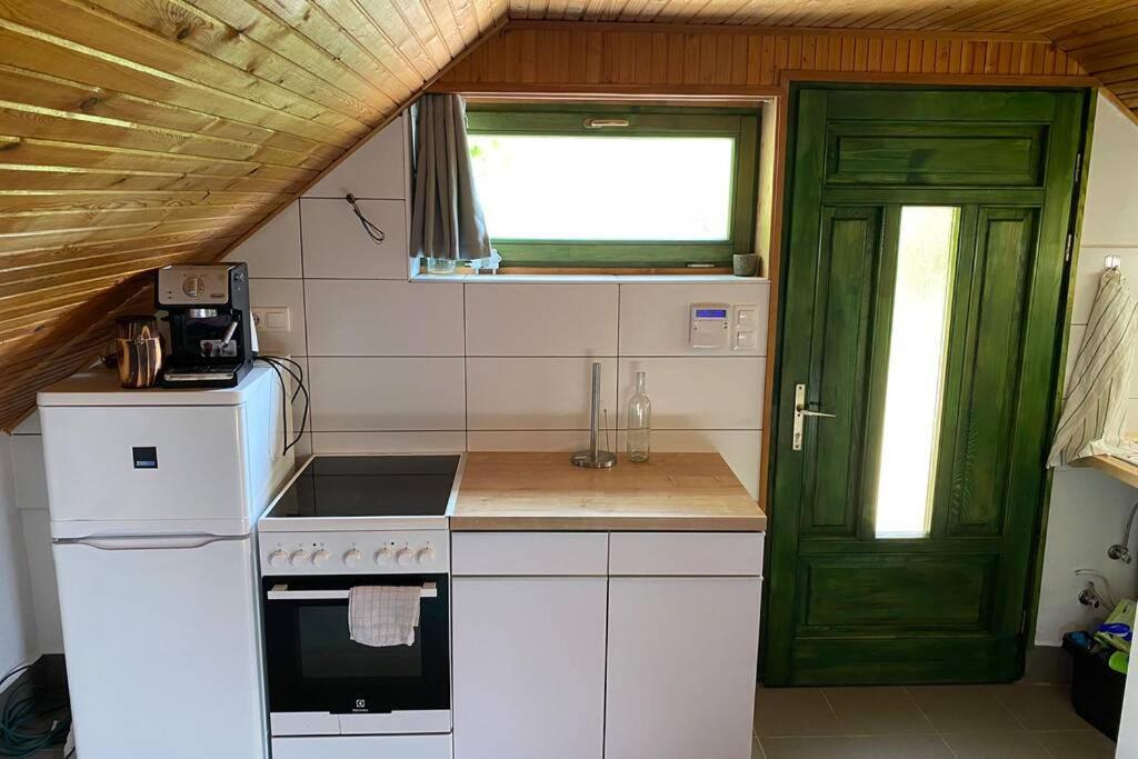 Preshaz A Hegyteton Apartment Pecsely Ngoại thất bức ảnh
